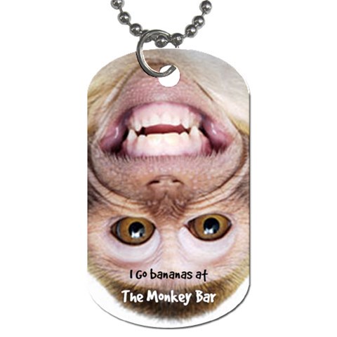 Monkey Bar  Tag 60 By Debra Macv Front
