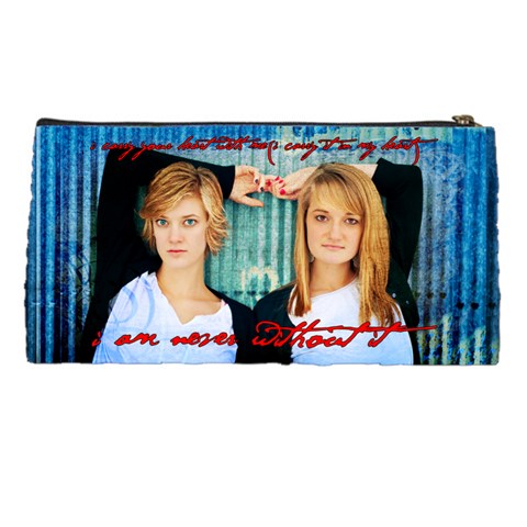 Pencil Case By Mary Back