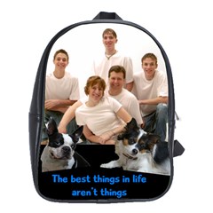 backpacklg - School Bag (Large)