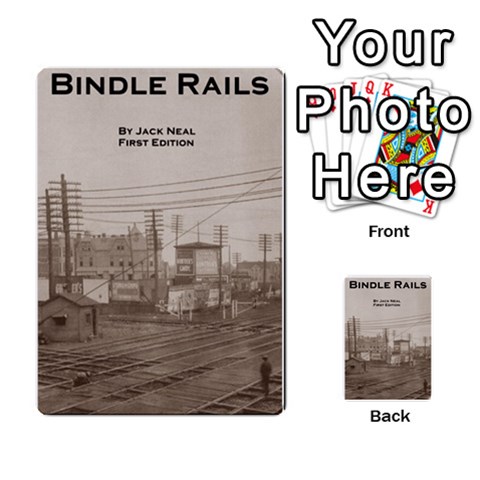 Baub s Bindle Rails By Bob Menzel Back