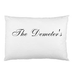 personalized pillow cases Demeters