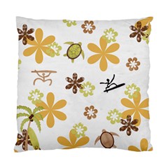 throw pillow - Standard Cushion Case (One Side)