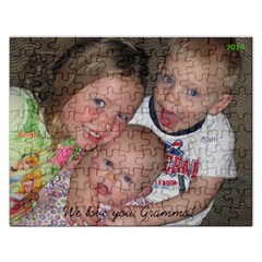 puzzle - Jigsaw Puzzle (Rectangular)