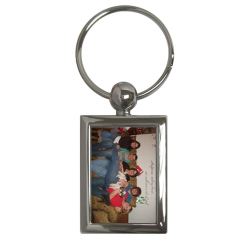 Key Ring Of The Fab 5 By Sherry Gay Front