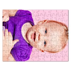 Princess Riley - Jigsaw Puzzle (Rectangular)