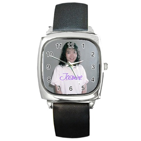 Watch Front