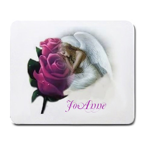 Mousepad By Laurie Front