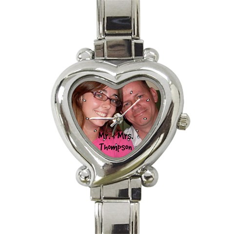 My Watch By Kimberly Thompson Front