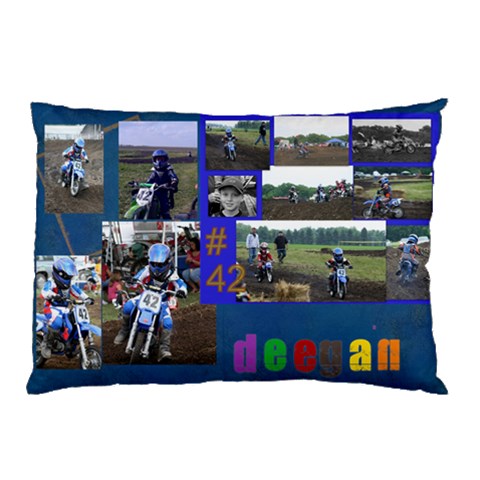 Deegan By Tammy 26.62 x18.9  Pillow Case