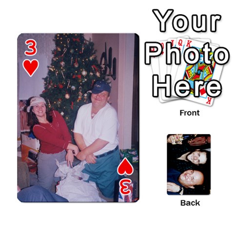 Dad s Playing Cards By Rtchasse Front - Heart3