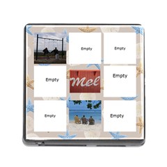 Mel memory card holder - Memory Card Reader (Square 5 Slot)