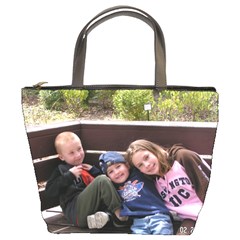Nana s purse - Bucket Bag