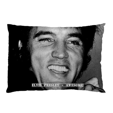 Elvis By Brittany 26.62 x18.9  Pillow Case