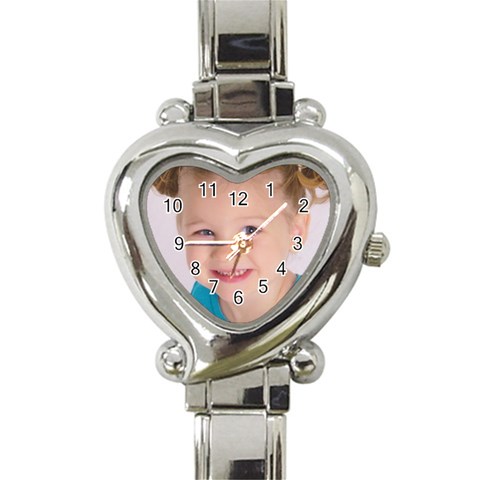 Addy On A Watch By Charel Cooper Front
