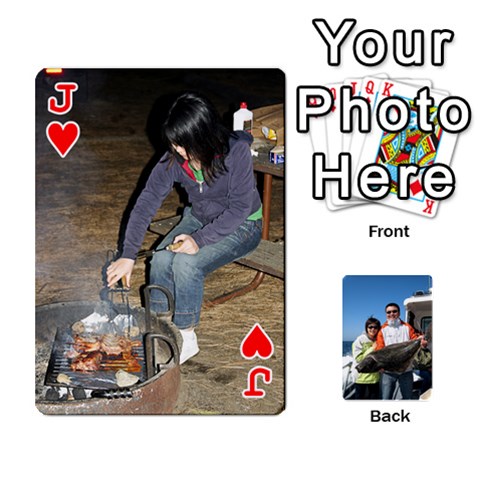 Jack Yan s Play Card By Xuguang Wang Front - HeartJ