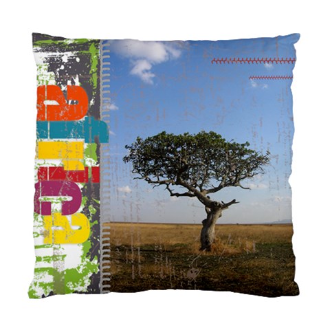 Tree Pillow By Heather Front