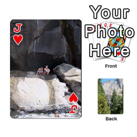 Jack Yosemite Cards By Amy Barton Front - HeartJ