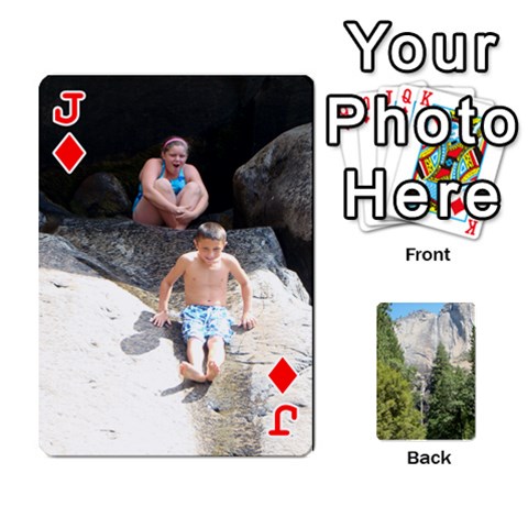 Jack Yosemite Cards By Amy Barton Front - DiamondJ