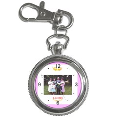 wedding - Key Chain Watch