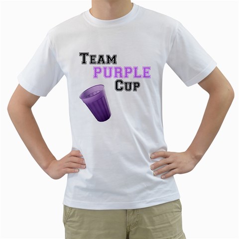 Purple Cup By Kristen Johnson Front