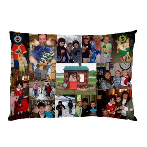 Pillowcase By Faith Hale 26.62 x18.9  Pillow Case