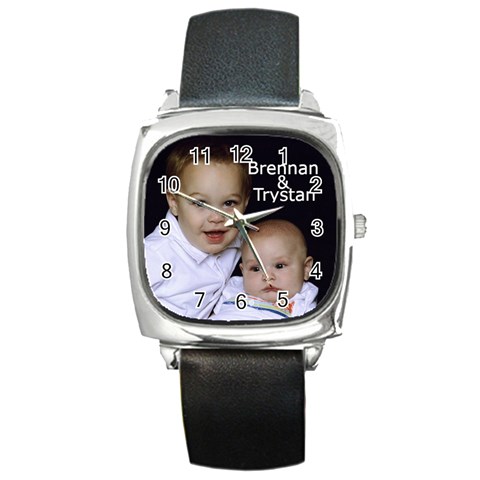 My Watch By Renee Rentfro Front