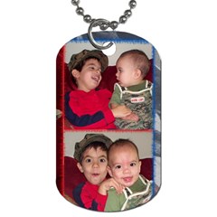 dogtag - Dog Tag (Two Sides)