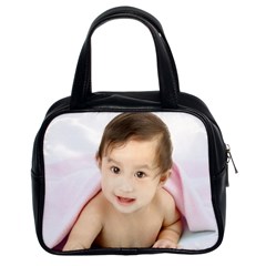 baby bag - Classic Handbag (Two Sides)