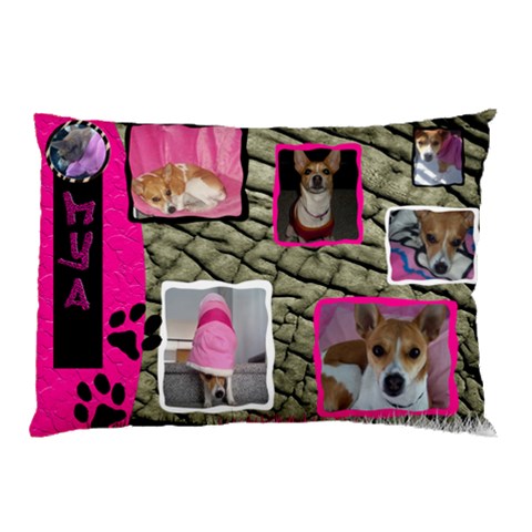 Mya By Kara 26.62 x18.9  Pillow Case