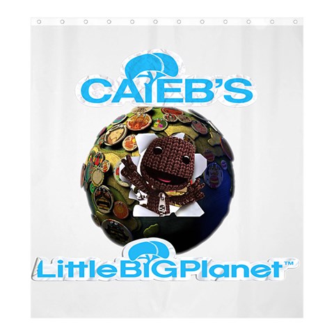 Caleb s Little Big Planet Shirt By Anne Front