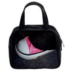 gwennie bag - Classic Handbag (Two Sides)