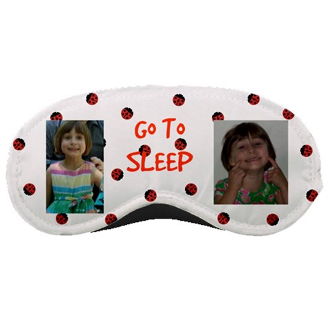 Jessica Sleeping Mask By Jackie Semon Front