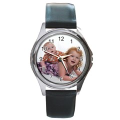 Ken s watch - Round Metal Watch