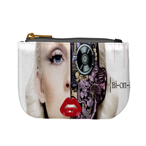 Bionic Coin Purse By Jaz Front