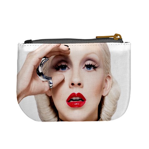 Bionic Coin Purse By Jaz Back