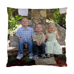 Pillow covers - Standard Cushion Case (Two Sides)