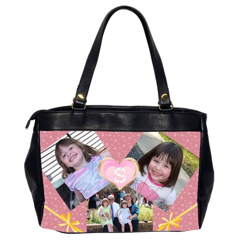 Girls Bag By Candy Smith Back
