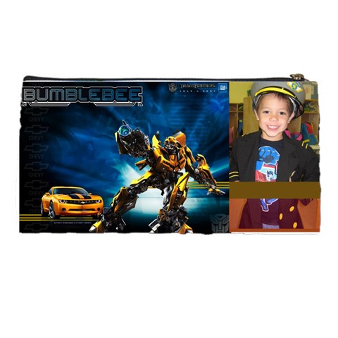 Transformers Pencil Holder By Larrissa Back