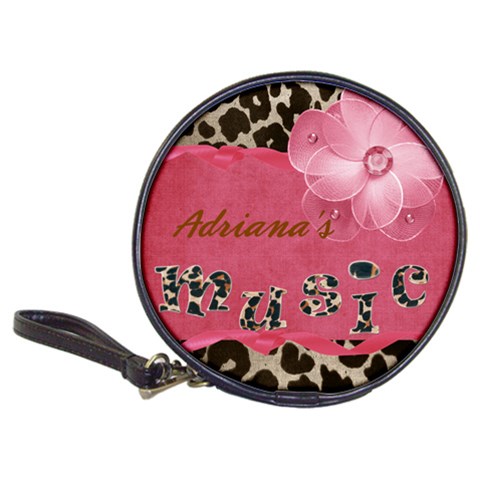 Adrianas s Cd Holder By Renee Front