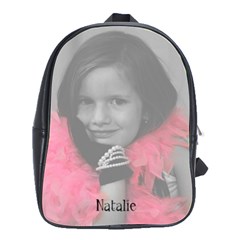 Backpack - School Bag (Large)
