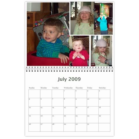 My Grandkids By Nancy L Miller Jul 2009