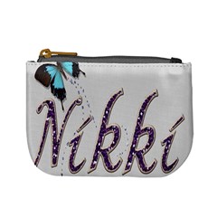Nikki s coin purse - Mini Coin Purse