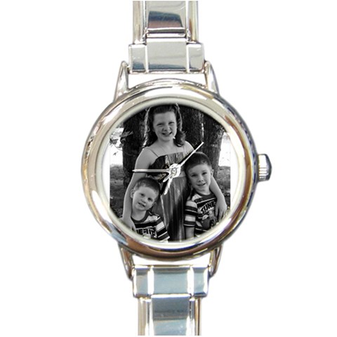 Personalized Watch By Cris Moore Front