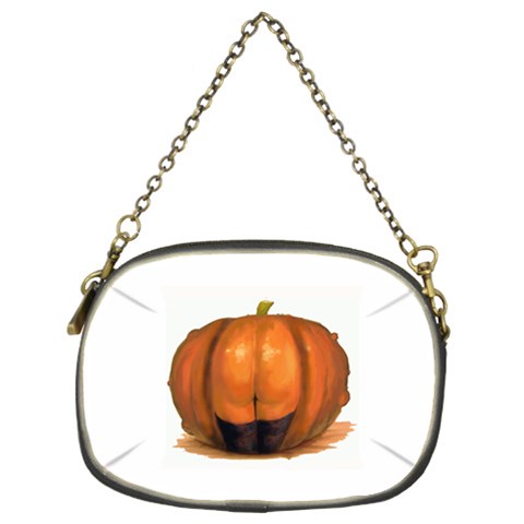 Haloween Purse By Chirag Back