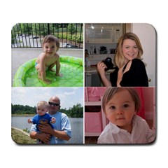 family - Collage Mousepad