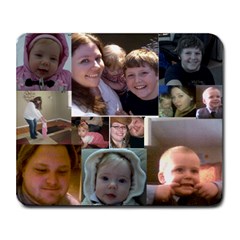 collage - Collage Mousepad