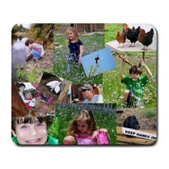 Country Mouse Pad - Collage Mousepad