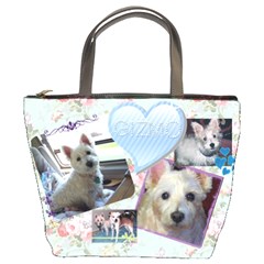 Gizmo/Angel bag - Bucket Bag