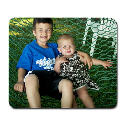 My Free Personalized Mouse Pad By Lauren Greutman Front