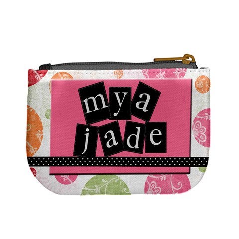 Mya s Coin Purse By Shawna Back